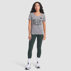 New York Jets Women's 2025 Rivalries Collection Slub Dri-FIT T-Shirt Iron Ore | Nike for Sale