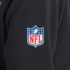 San Francisco 49ers Women's 2025 Rivalries Collection Standard Issue Sideline Dri-FIT Hoodie Black | Nike for Sale