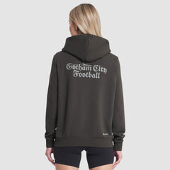 New York Jets Women's 2025 Rivalries Collection Standard Issue Sideline Dri-FIT Hoodie Gotham Green | Nike for Sale