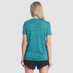 Miami Dolphins Women's 2025 Rivalries Collection Sideline Velocity Dri-FIT T-Shirt Turbo Green | Nike for Sale