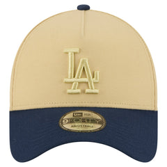 Los Angeles Dodgers x The Heritage Collection New Era LA84 Summer Olympics 9FORTY Adjustable Hat - MLB
