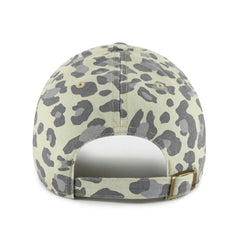 Los Angeles Chargers '47 Women's Bagheera Clean Up Adjustable Hat Gray | 47 brand