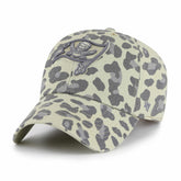 Tampa Bay Buccaneers '47 Women's Bagheera Clean Up Adjustable Hat Gray | 47 brand