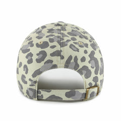 Houston Texans '47 Women's Bagheera Clean Up Adjustable Hat Gray | 47 brand