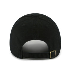 Cincinnati Bengals '47 Women's Ariana Clean Up Adjustable Hat Black | 47 brand