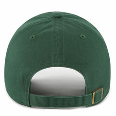 Green Bay Packers '47 Women's Ariana Clean Up Adjustable Hat Green | 47 brand