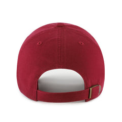 Arizona Cardinals '47 Women's Ariana Clean Up Adjustable Hat Cardinal | 47 brand