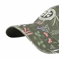Tennessee Titans '47 Women's Verbena Clean Up Adjustable Hat Green | 47 brand