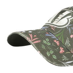 Cincinnati Bengals '47 Women's Verbena Clean Up Adjustable Hat Green | 47 brand