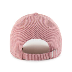 Atlanta Falcons '47 Women's Mellow Corduroy Clean Up Adjustable Hat Pink | 47 brand