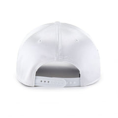 Las Vegas Raiders '47 Women's Outspoken Hitch Adjustable Hat White | 47 brand