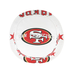 San Francisco 49ers '47 Women's Energize Bucket Hat White | 47 brand
