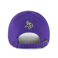 Minnesota Vikings '47 Women's Zoey Clean Up Adjustable Hat Purple | 47 brand