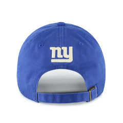 New York Giants '47 Women's Zoey Clean Up Adjustable Hat Royal | 47 brand
