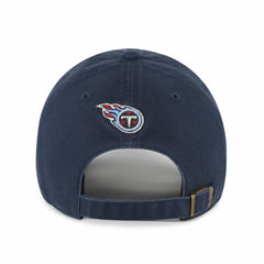 Tennessee Titans '47 Women's Zoey Clean Up Adjustable Hat Navy | 47 brand