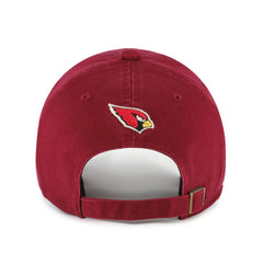 Arizona Cardinals '47 Women's Zoey Clean Up Adjustable Hat Cardinal | 47 brand