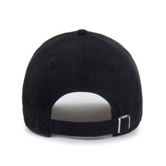 Pittsburgh Steelers '47 Women's Spirited Clean Up Adjustable Hat Black | 47 brand