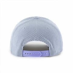 Houston Texans '47 Women's Mellow Corduroy Hitch Adjustable Hat Light Blue | 47 brand