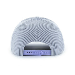 New York Giants '47 Women's Mellow Corduroy Hitch Adjustable Hat Light Blue | 47 brand