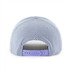 Los Angeles Chargers '47 Women's Mellow Corduroy Hitch Adjustable Hat Light Blue | 47 brand