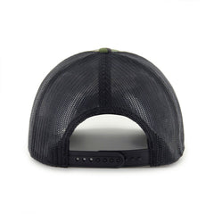 Cleveland Browns '47 Trucker Adjustable Hat Camo | 47 brand