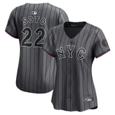 Juan Soto New York Mets Nike Women's City Connect Limited Jersey - MLB