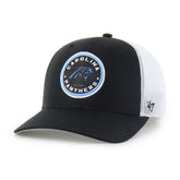 Carolina Panthers '47 Disclose Trophy Flex Hat Black | 47 brand