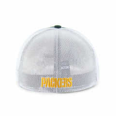 Green Bay Packers '47 Disclose Trophy Flex Hat Green | 47 brand