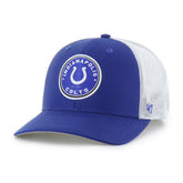 Indianapolis Colts '47 Disclose Trophy Flex Hat Royal | 47 brand