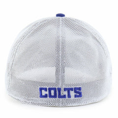Indianapolis Colts '47 Disclose Trophy Flex Hat Royal | 47 brand
