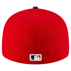 Cleveland Guardians New Era Authentic Collection On-Field Low Profile 59FIFTY Fitted Hat - MLB