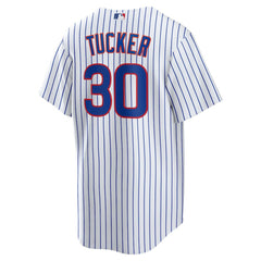 Kyle Tucker Chicago Cubs Nike Home Replica Player Jersey - MLB