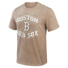 Boston Red Sox Darius Rucker Collection by Fanatics Sun Faded T-Shirt - MLB