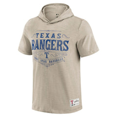 Texas Rangers Darius Rucker Collection by Fanatics Hooded T-Shirt - MLB