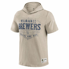 Milwaukee Brewers Darius Rucker Collection by Fanatics Hooded T-Shirt - MLB