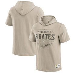 Pittsburgh Pirates Darius Rucker Collection by Fanatics Hooded T-Shirt - MLB