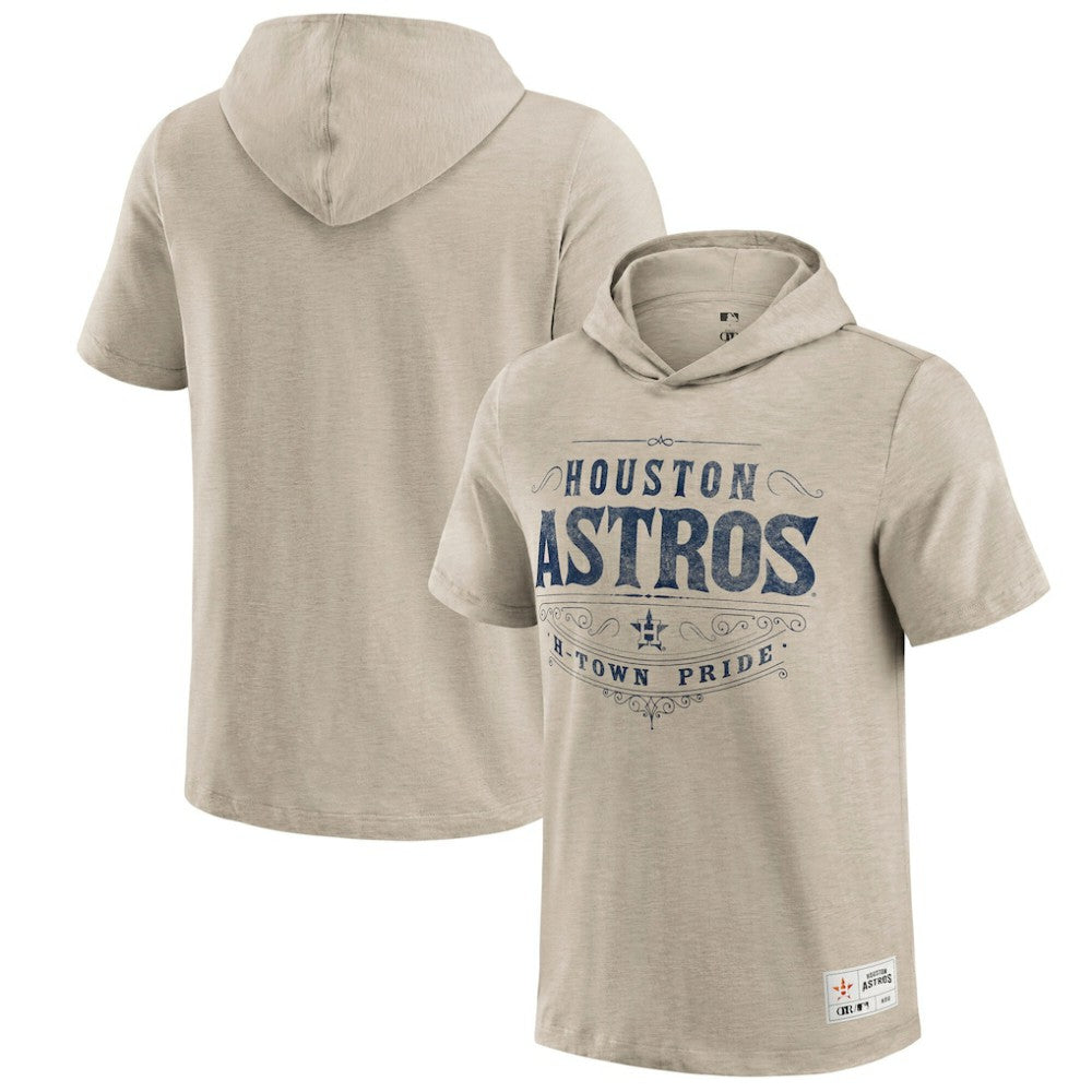 Houston Astros Darius Rucker Collection by Fanatics Hooded T-Shirt - MLB