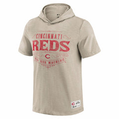 Cincinnati Reds Darius Rucker Collection by Fanatics Hooded T-Shirt - MLB