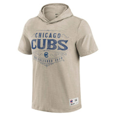 Chicago Cubs Darius Rucker Collection by Fanatics Hooded T-Shirt - MLB