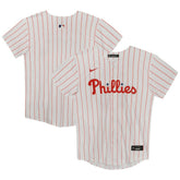 Philadelphia Phillies Nike Preschool Home Game Jersey - MLB
