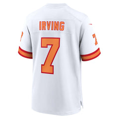 Bucky Irving '76 Tampa Bay Buccaneers Game Jersey White | Nike for Sale