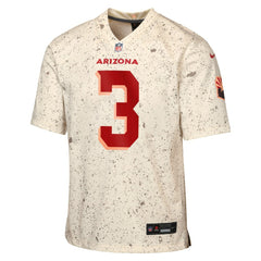 Budda Baker Arizona Cardinals Youth 2025 Rivalries Collection Game Jersey Natural | Nike for Sale