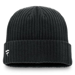 Ottawa Senators Fanatics Component Cuffed Knit Hat - Black - NHL