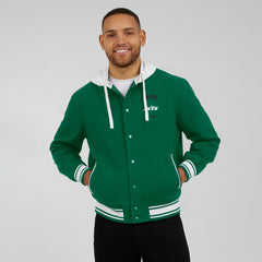 New York Jets Darius Rucker Collection Full-Snap Hoodie Jacket Green | Fanatics