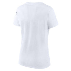 Arizona Cardinals Women's Cheerleader T-Shirt White | Fanatics