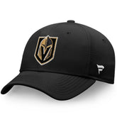 Vegas Golden Knights Fanatics Core Speed Flex Hat - Black - NHL