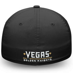 Vegas Golden Knights Fanatics Core Speed Flex Hat - Black - NHL