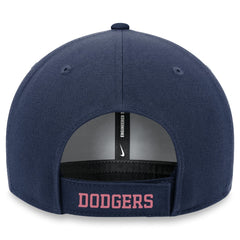 Los Angeles Dodgers Nike Club Performance Adjustable Hat - MLB
