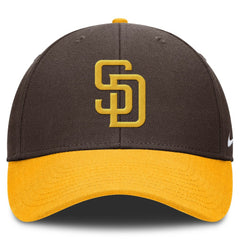 San Diego Padres Nike Club Performance Adjustable Hat - MLB