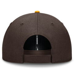 San Diego Padres Nike Club Performance Adjustable Hat - MLB